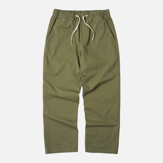 Frizmworks Banding Regular Easy Pants Olive