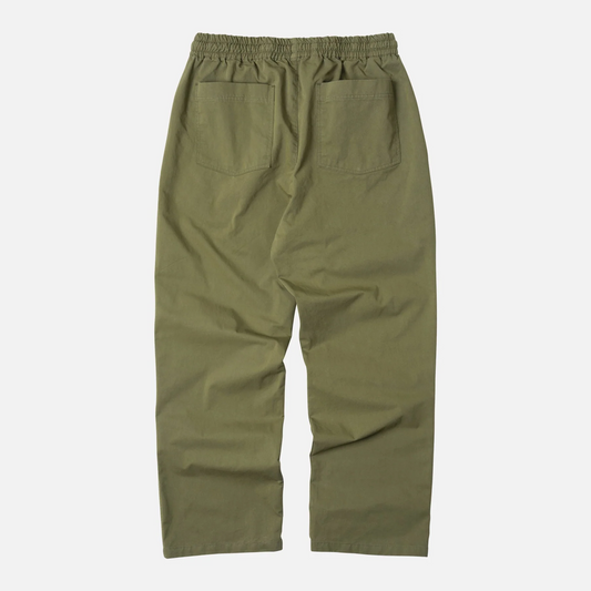 Frizmworks Banding Regular Easy Pants Olive