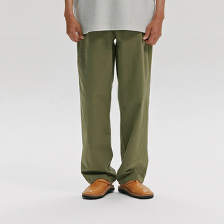 Frizmworks Banding Regular Easy Pants Olive