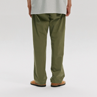 Frizmworks Banding Regular Easy Pants Olive