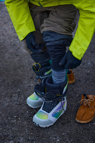 Bataleon Salsa Lace Team 2025 Snowboard Boots