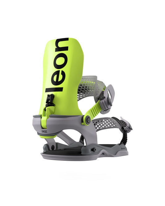 Bataleon Men's Blaster AW FASE® Neon Yellow 2027 Snowboard Bindings