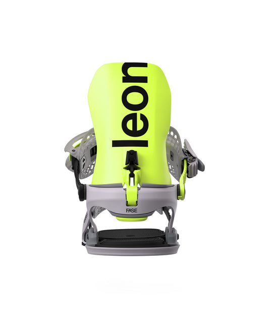 Bataleon Men's Blaster AW FASE® Neon Yellow 2027 Snowboard Bindings