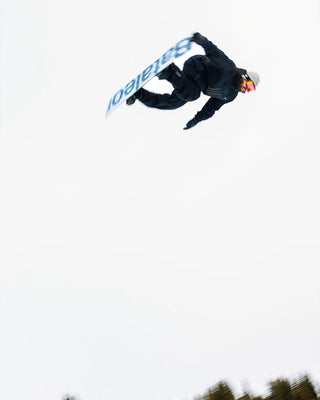 Bataleon Blaster FASE® Black Snowboard Bindings