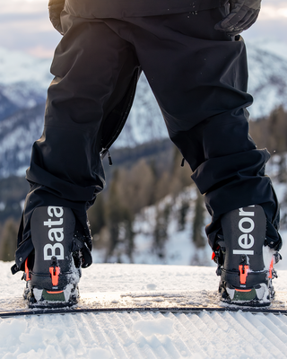 Bataleon Blaster FASE® Black Snowboard Bindings