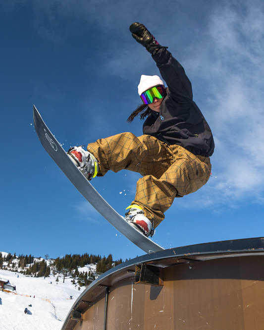 Bataleon Blaster FASE® Grey Snowboard Bindings