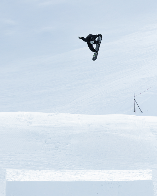 Bataleon Blaster PRO FASE® x Tor Snowboard Bindings