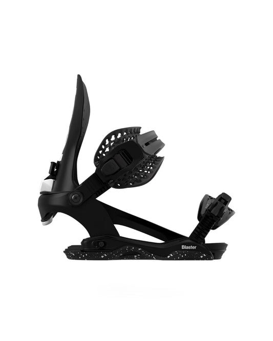 Bataleon Blaster FASE® Black Snowboard Bindings
