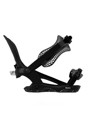 Bataleon Blaster FASE® Black Snowboard Bindings