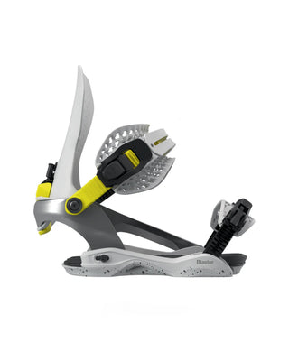 Bataleon Blaster FASE® Grey Snowboard Bindings