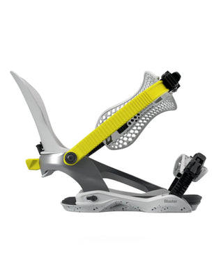 Bataleon Blaster FASE® Grey Snowboard Bindings