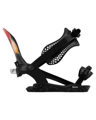 Bataleon Blaster PRO FASE® x Tor Snowboard Bindings