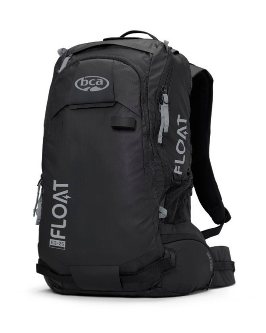 BCA Float E2 25L Black