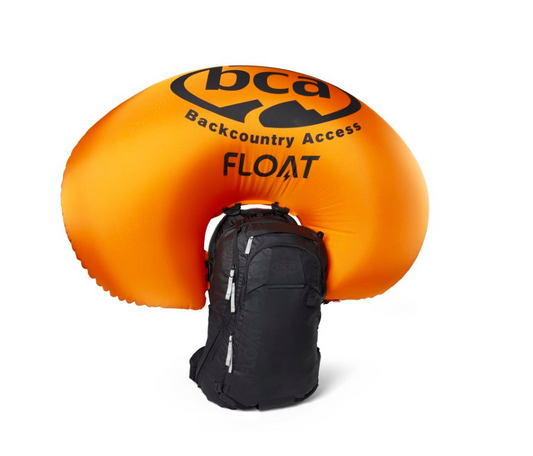 BCA Float E2 25L Black