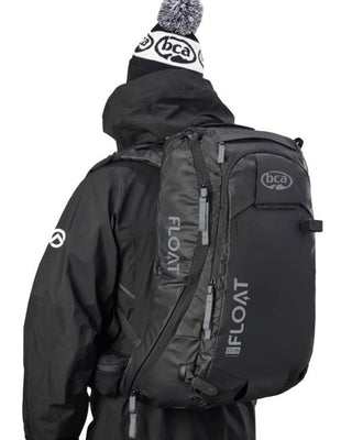 BCA Float E2 25L Black Avalanche Airbag