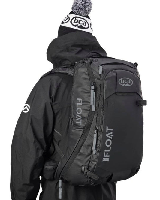 BCA Float E2 25L Black Avalanche Airbag