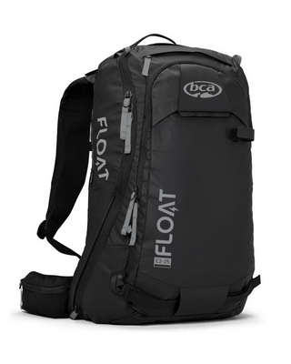 BCA Float E2 25L Black