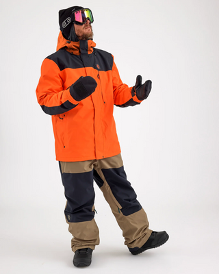 Airblaster Beast Pant Bode Spruce