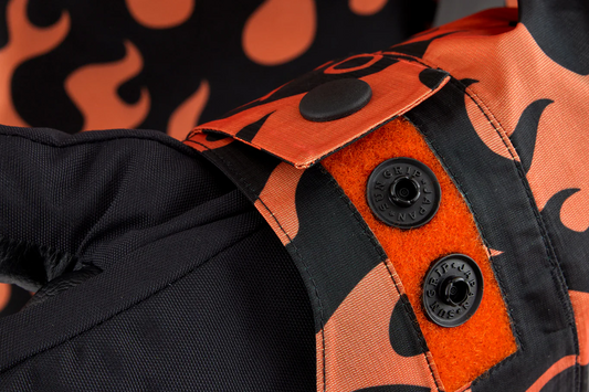 Airblaster Beast 3L Jacket Bode Space