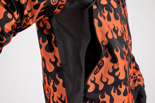 Airblaster Beast 3L Jacket Bode Space