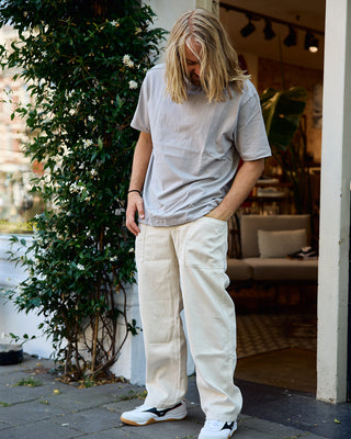 Behind The Pines Delta Tee Slate