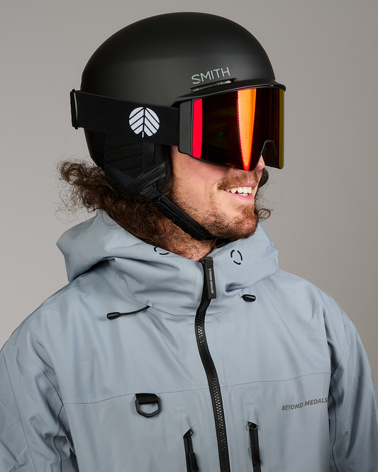 Behind The Pines Achlys Cylindrical Matte Black Vesusius