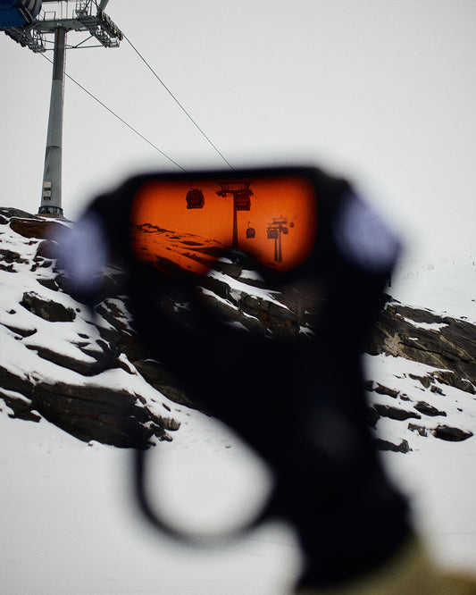 Behind The Pines Achlys Zeiss Sonar® Electric Blue