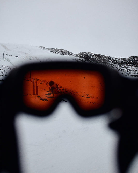 Behind The Pines Achlys Zeiss Sonar® Ember Orange