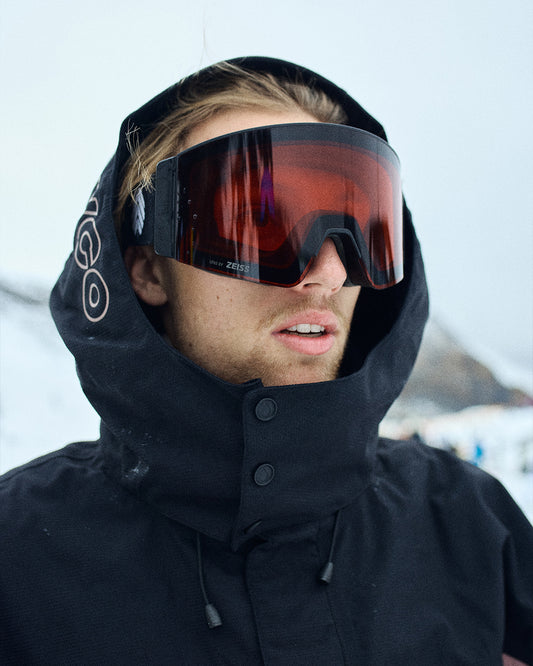 Behind The Pines Achlys Zeiss Sonar® Ember Orange