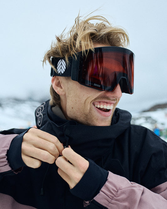 Behind The Pines Achlys Zeiss Sonar® Ember Orange