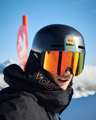 Behind The Pines Achlys Zeiss Sonar® Ruby Red
