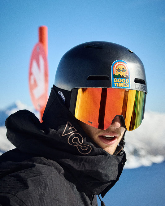 Behind The Pines Achlys Zeiss Sonar® Ruby Red
