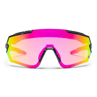 Behind The Pines Raptor 80's Black Pink Mirror