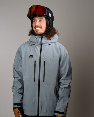 Behind The Pines Achlys Cylindrical Matte Black Vesusius