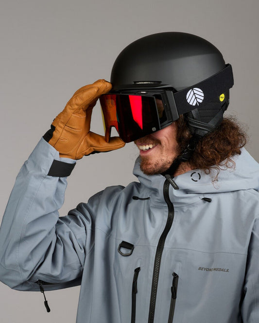 Behind The Pines Achlys Cylindrical Matte Black Vesusius