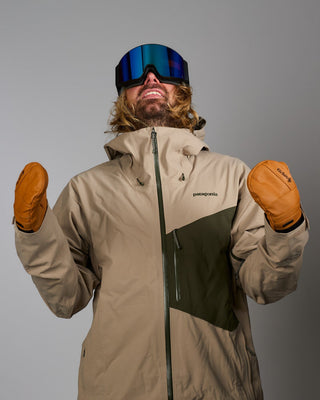 Behind The Pines Achlys Cylindrical Matte Black Aurora Green