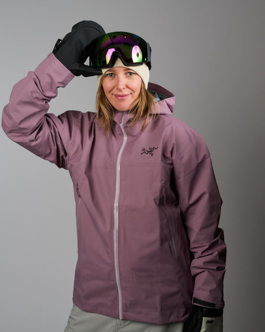 Behind The Pines Achlys Spherical Matte Black Lavender