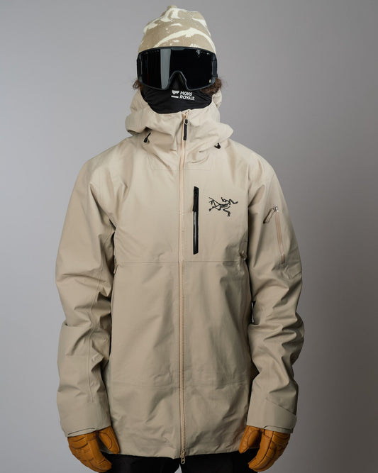 Behind The Pines Helios Matte Black White / Blackout