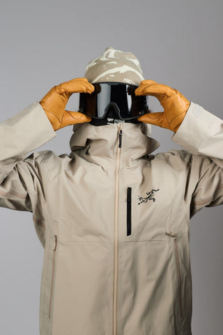 Behind The Pines Helios Matte Black White / Blackout