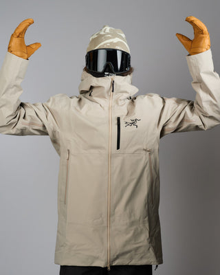 Behind The Pines Helios Matte Black White / Blackout