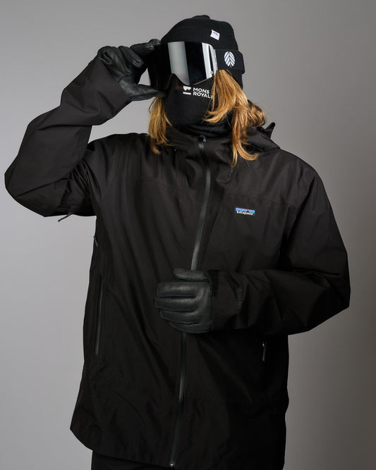 Behind The Pines Nimbus Matte Black White / Blackout