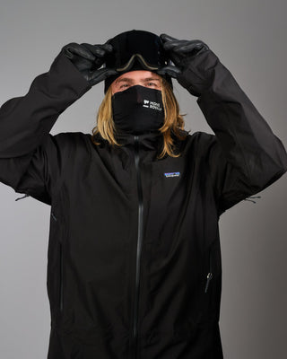 Behind The Pines Nimbus Matte Black White / Blackout