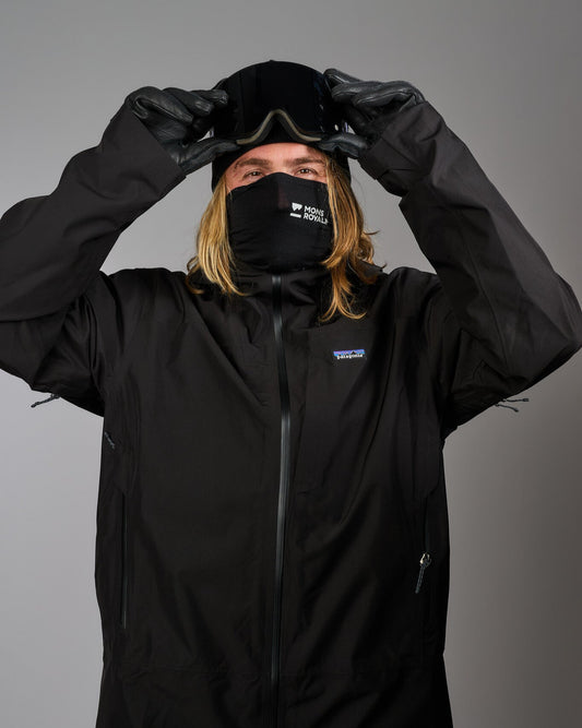 Behind The Pines Nimbus Matte Black White / Blackout