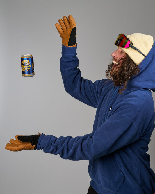 Behind The Pines Raptor 80's Black Pink Mirror