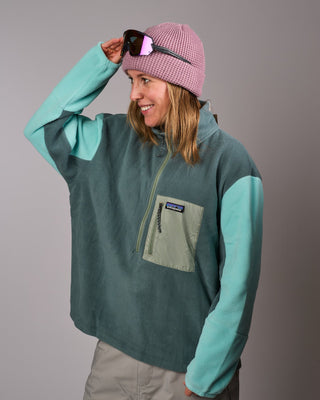 Behind The Pines Raptor 80's Black Lavander