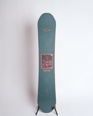Sims The Day 2023 Snowboard