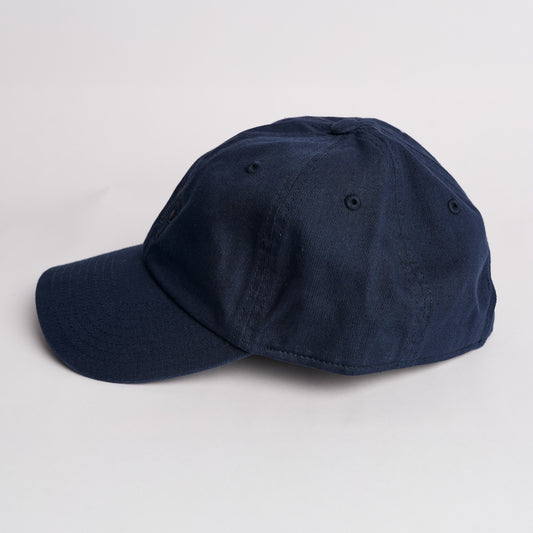 Behind The Pines x Fish Club Sommelier Dad Hat Navy