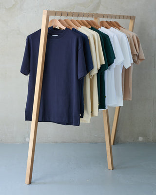 Behind The Pines Organic Heavy Tee Pinheiro