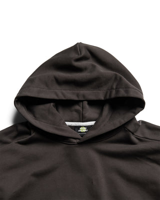 Behind The Pines Delta Hoodie Asphalt