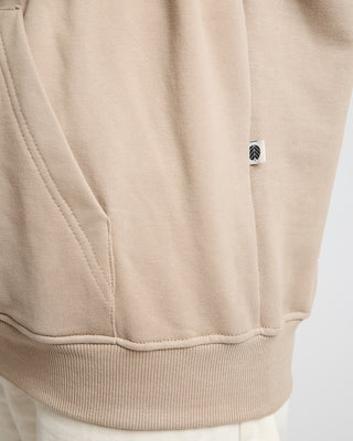 Behind The Pines Delta Hoodie Sand